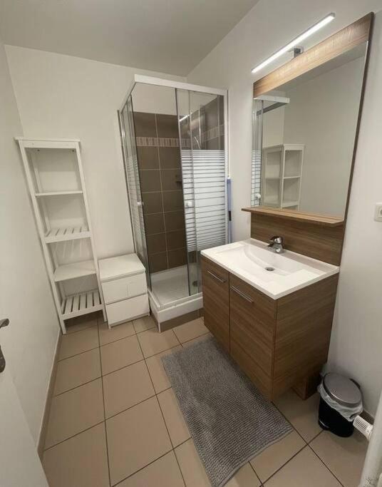 Charmant Appartement Proche Paris Eaubonne Exterior foto